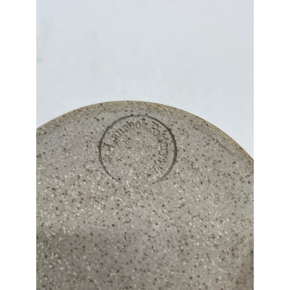 Lannock Pottery Navy Blue and Brown Mug - Picture 10 of 10